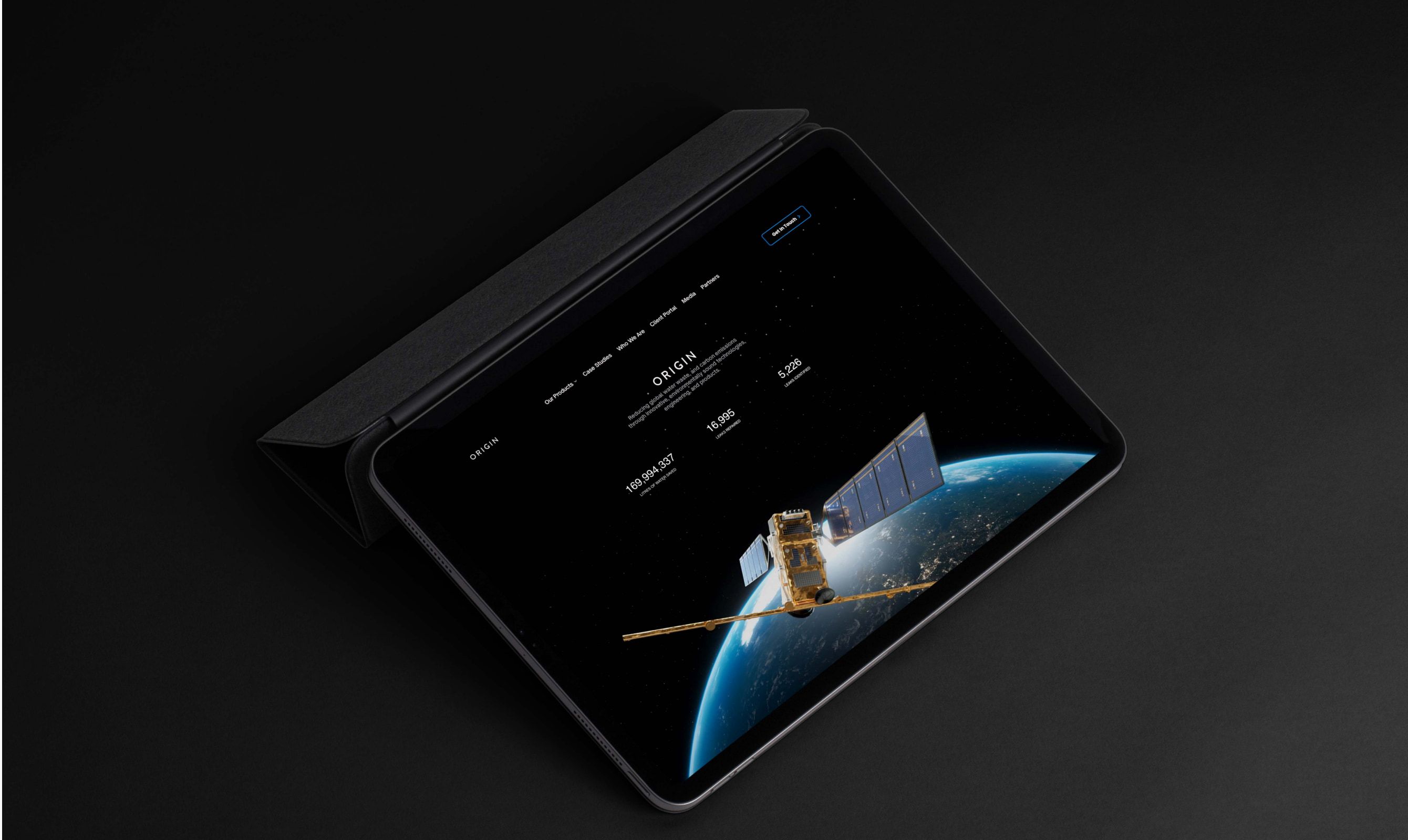 Origin Tech case study