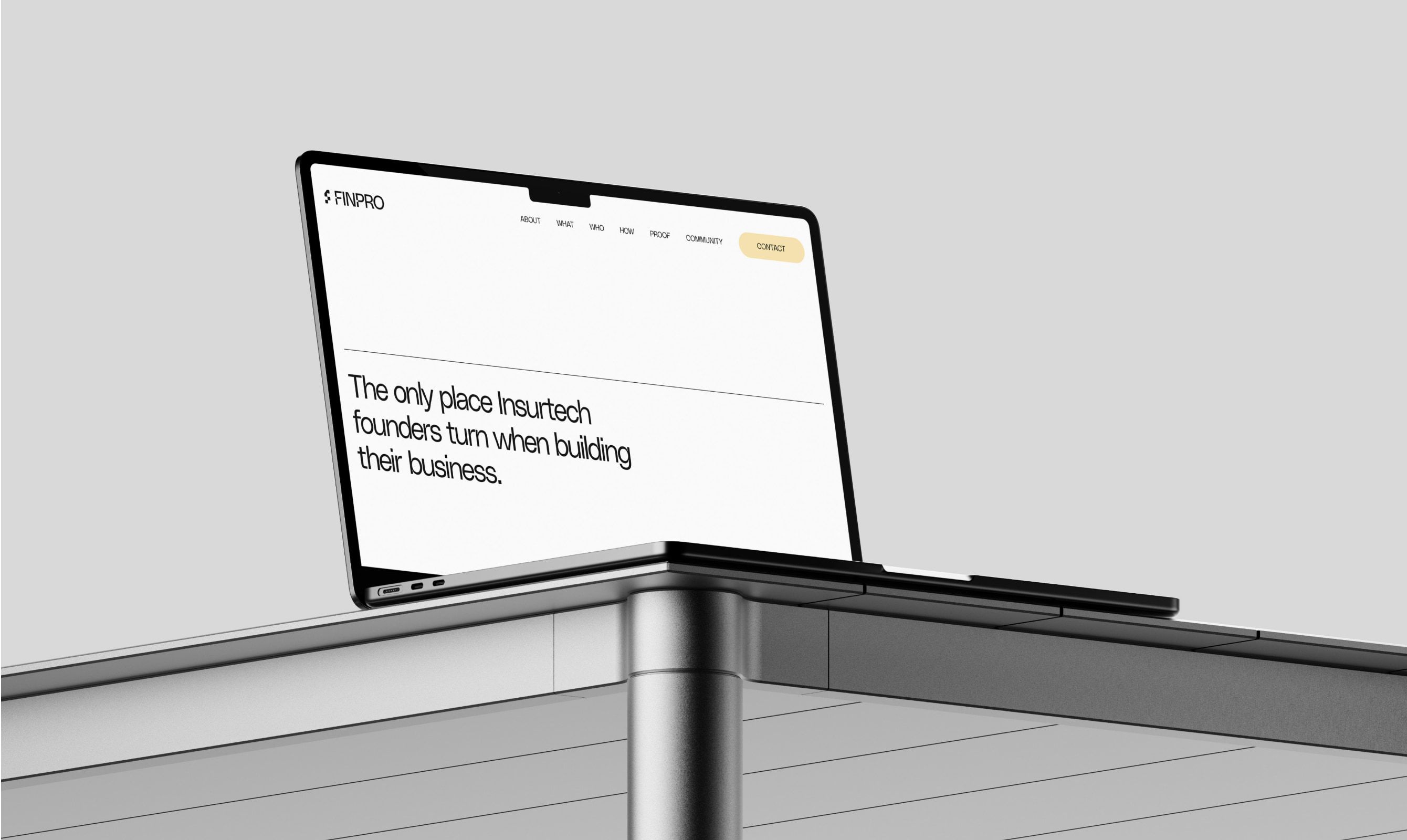 FinPro case study