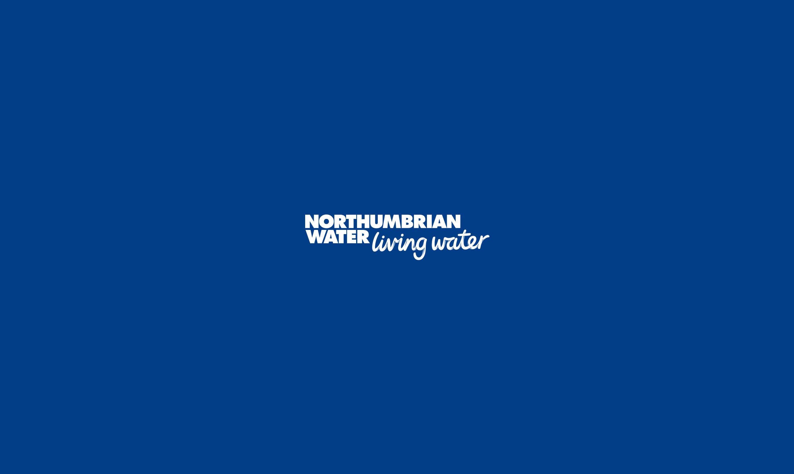 The Northumbrian Water brand