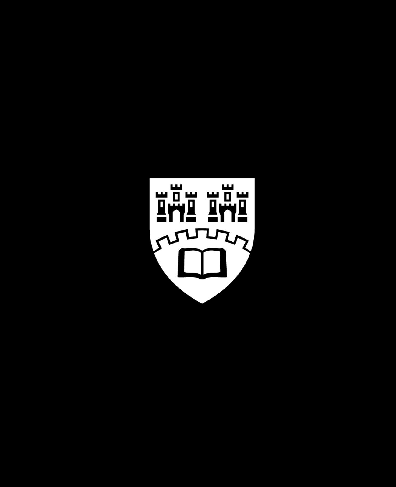 The Northumbria University crest