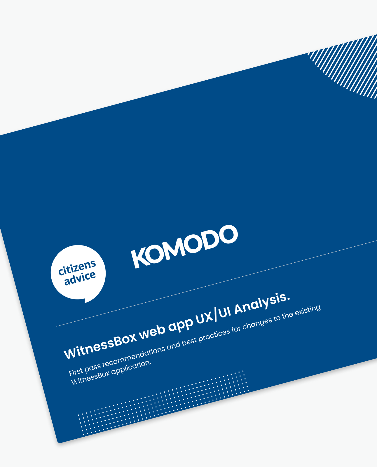 WitnessBox case study artwork