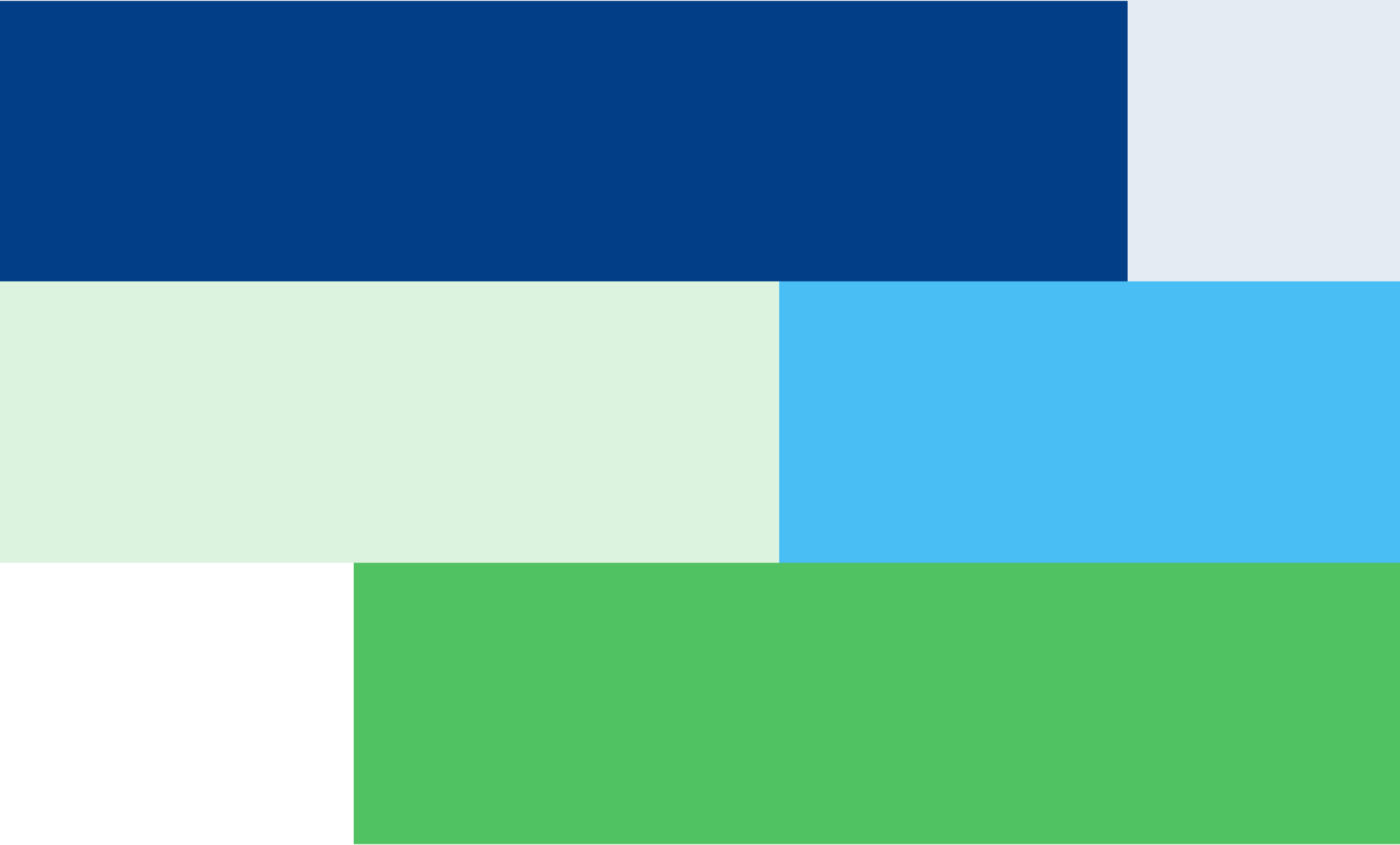 The Northumbrian Water colour palette