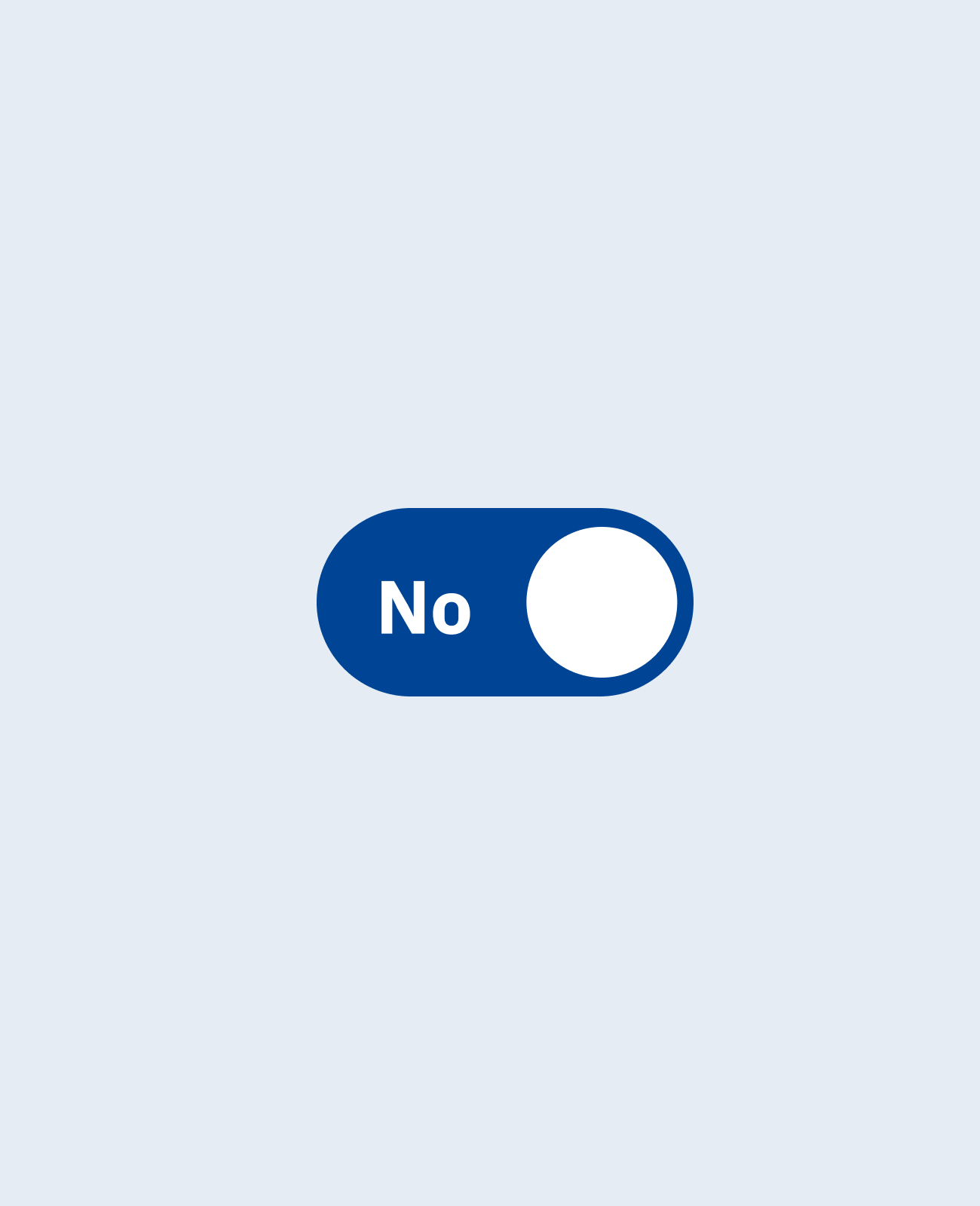 A redesigned form control