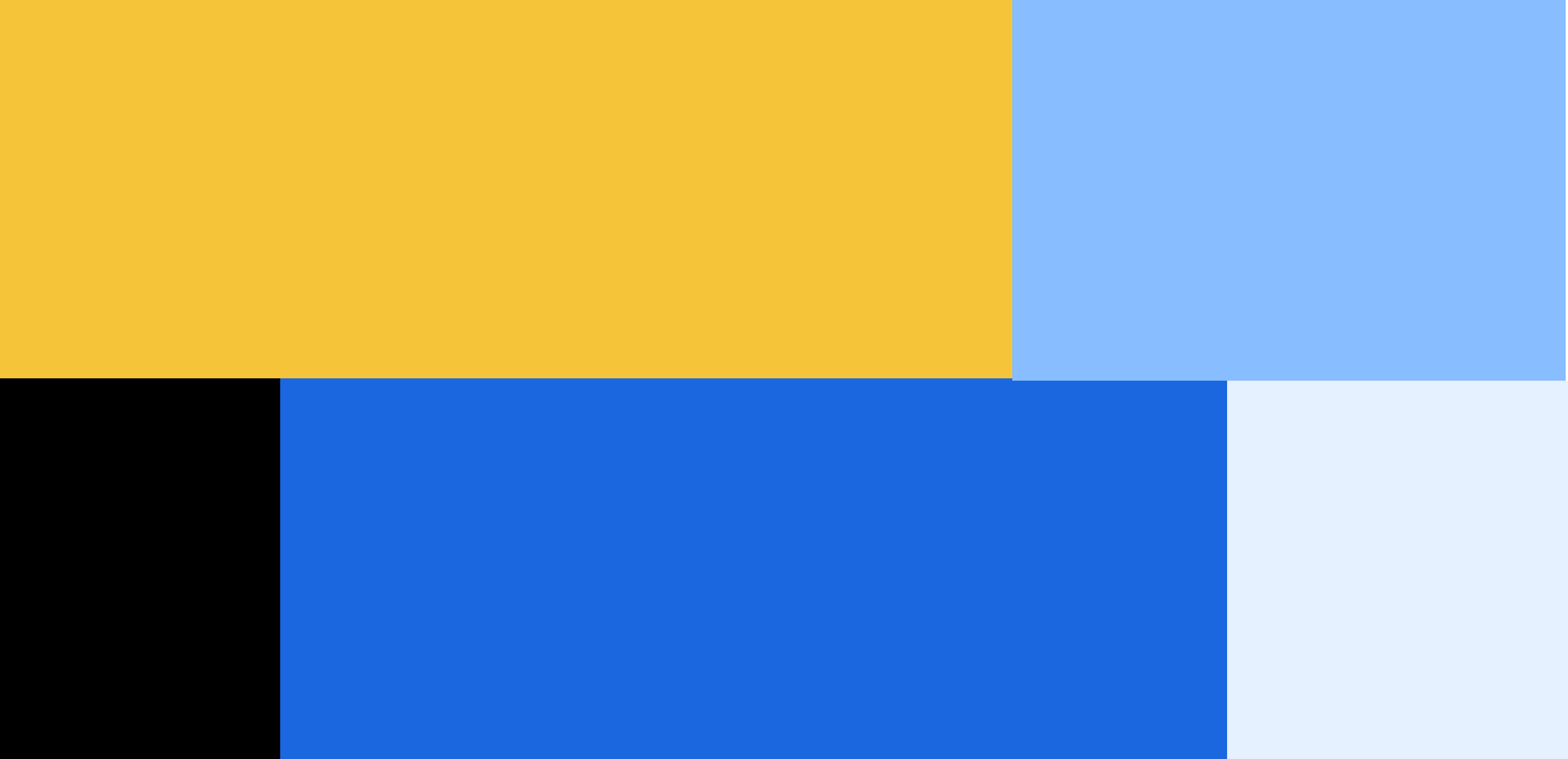 The accessible colour palette for the GroupNexus Blue Badge app