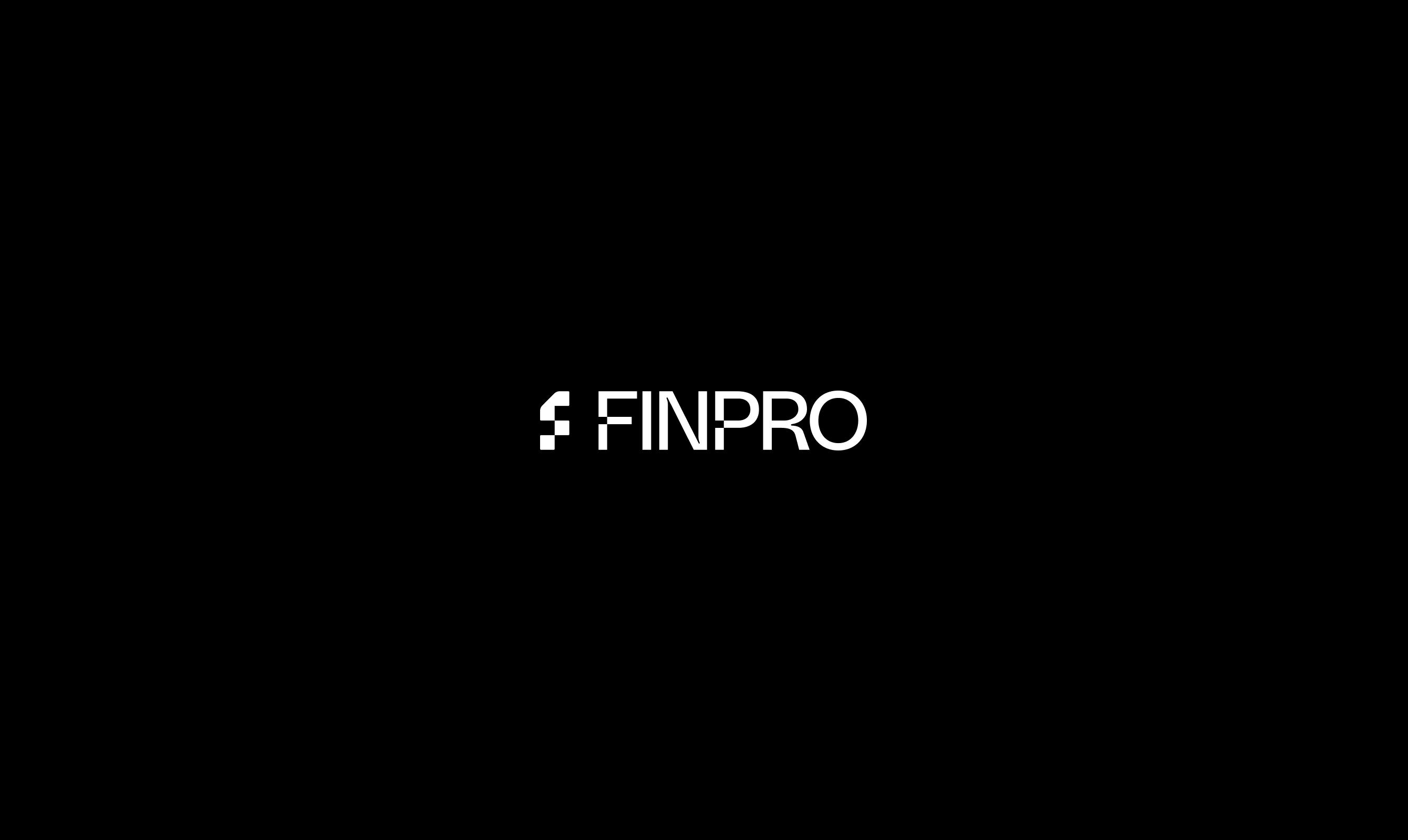 The FinPro brand and website by Komodo