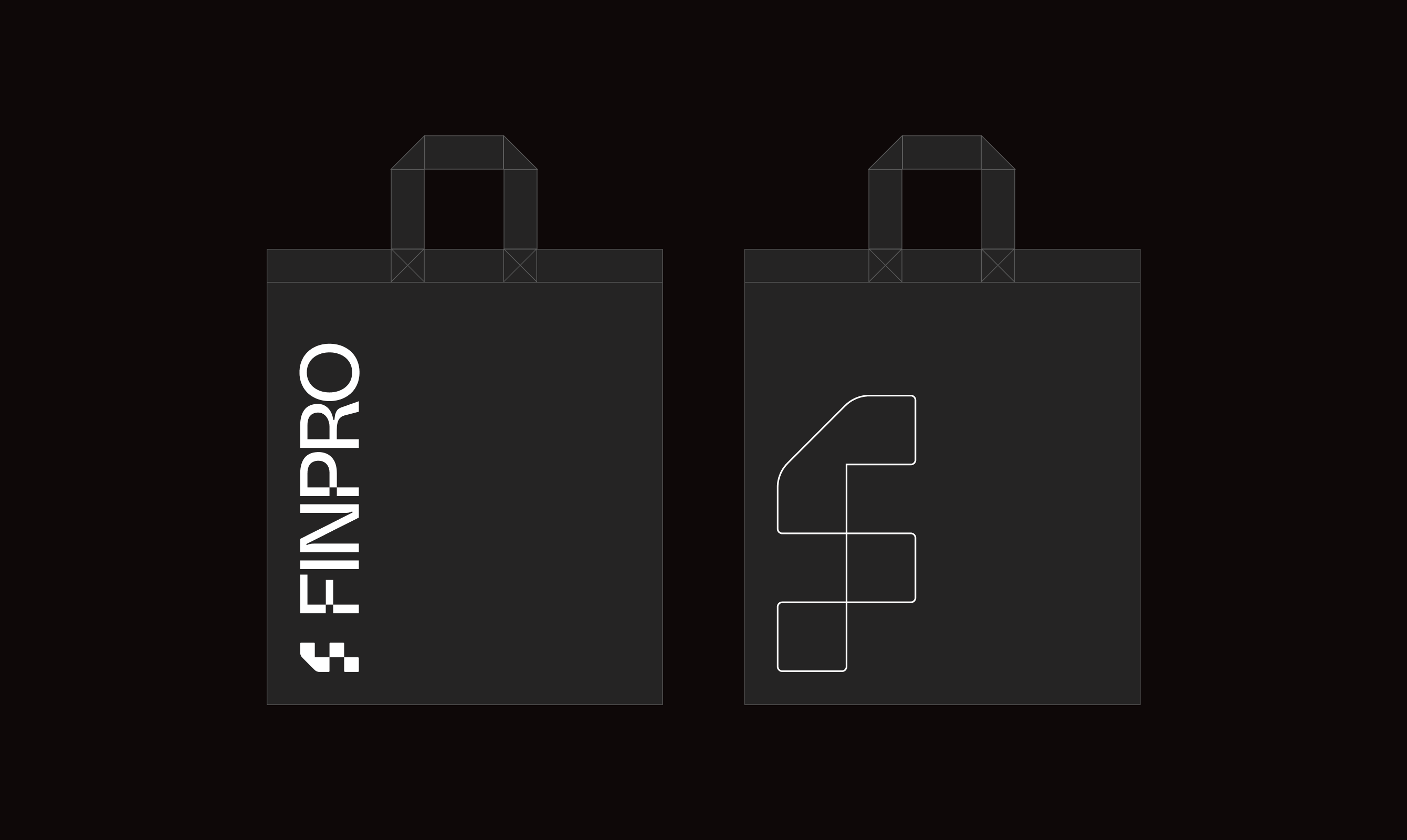 The FinPro brand and website by Komodo