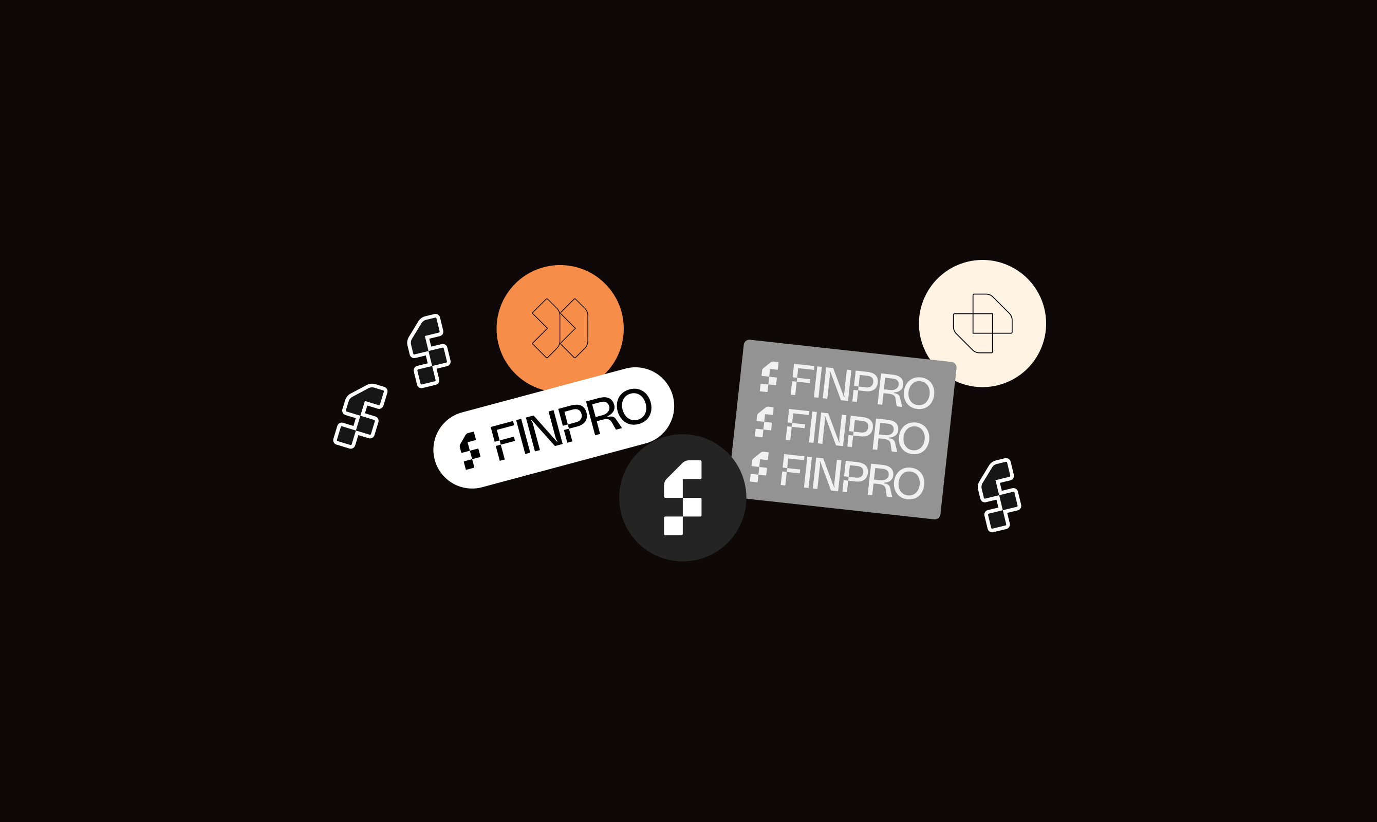 The FinPro brand and website by Komodo