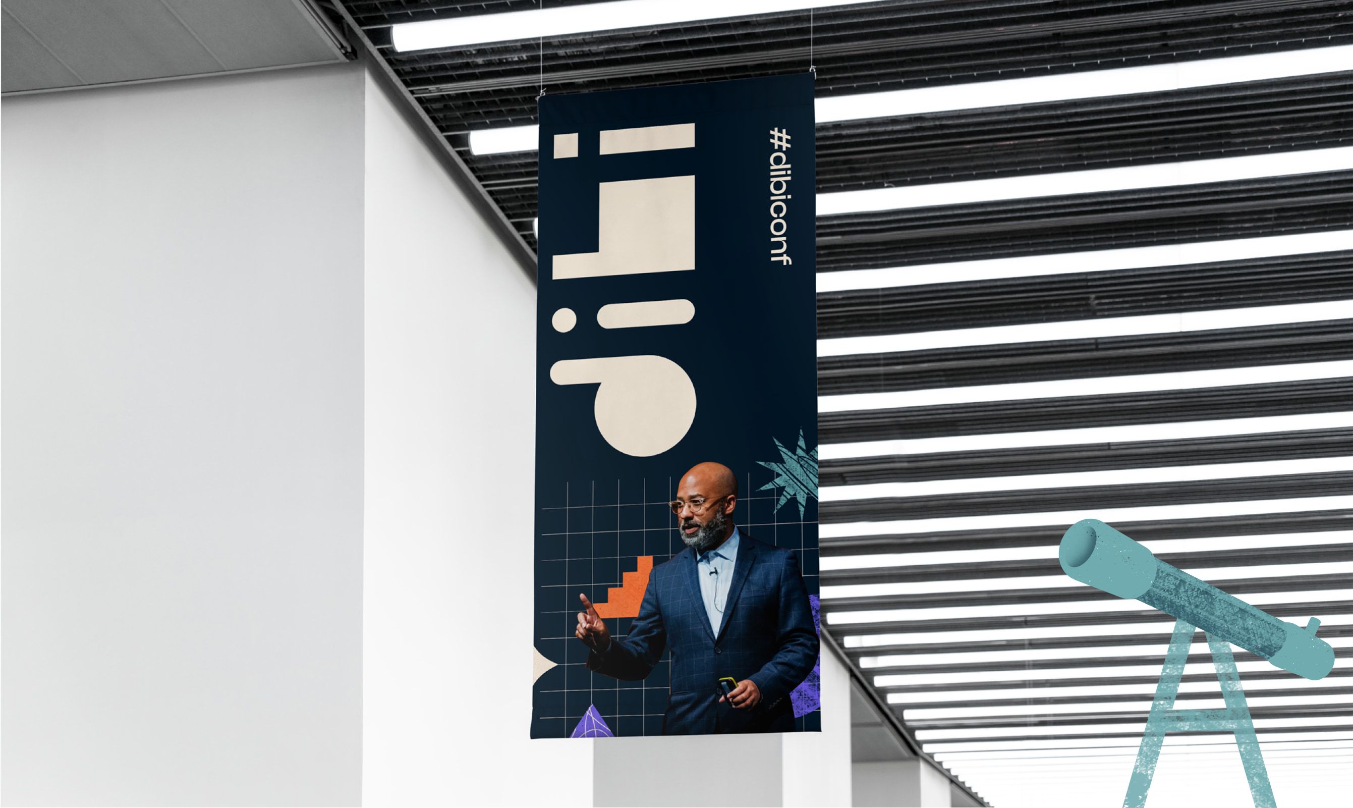 DIBI Conference work by Komodo