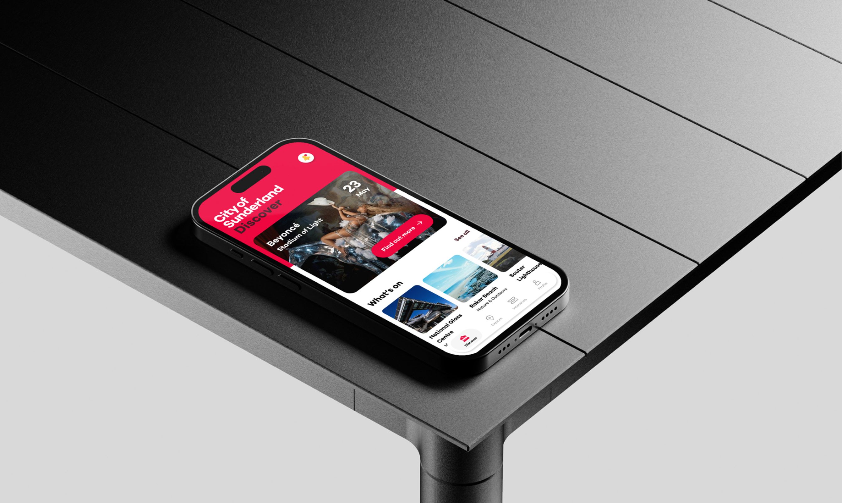 Sunderland City Council case study