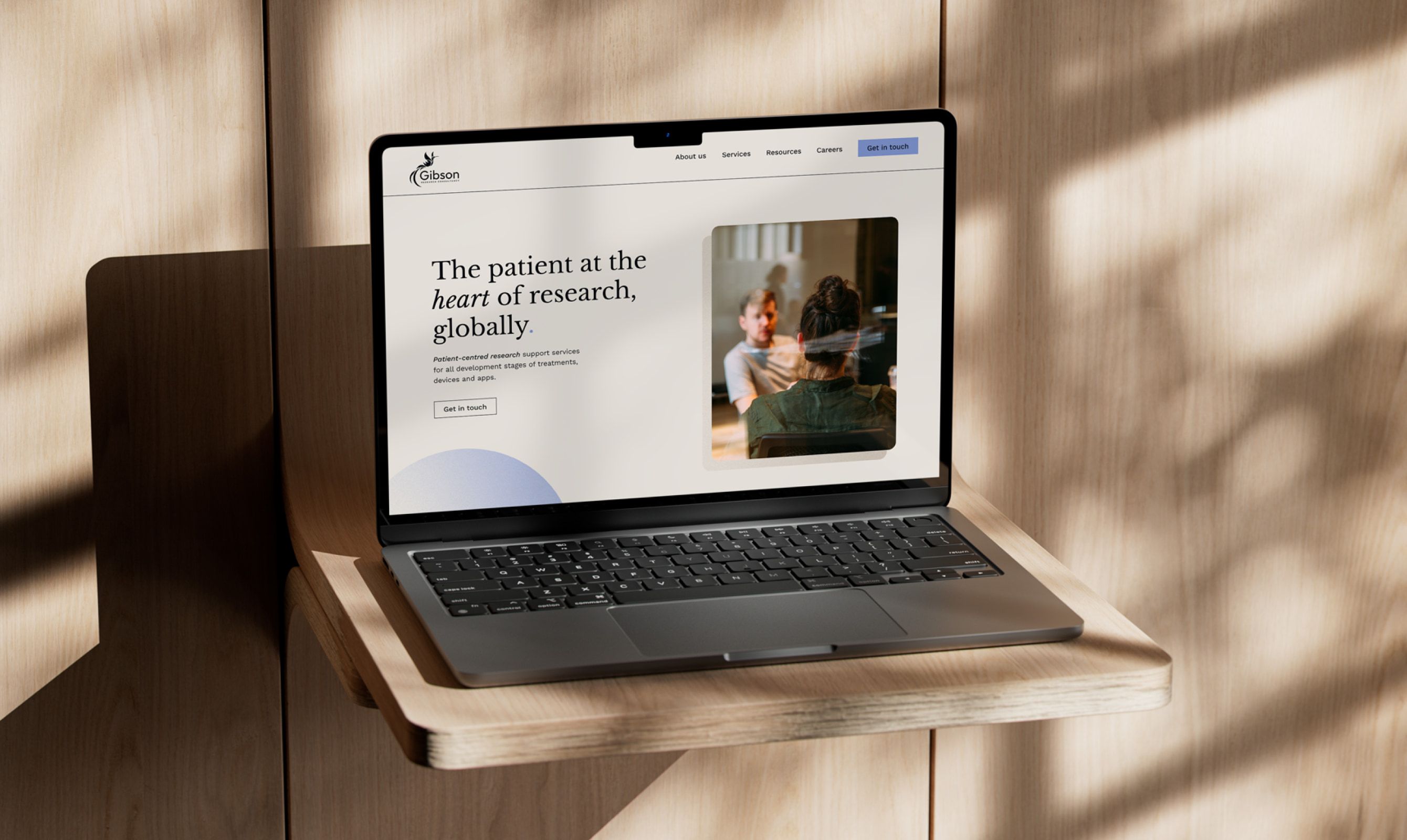 Gibson Research Consultancy work by Komodo