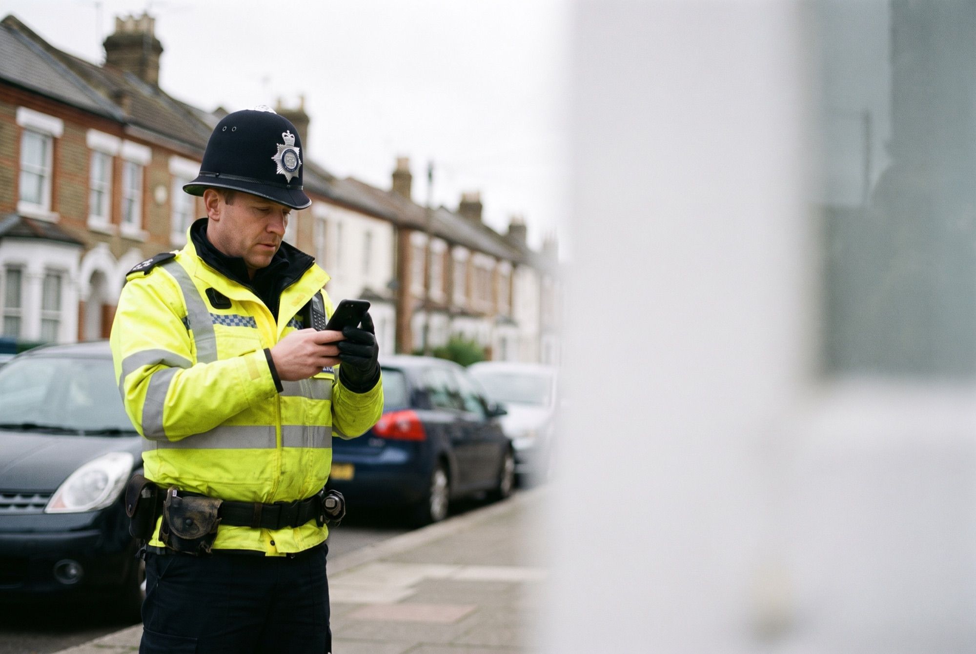 Northumbria Police work by Komodo