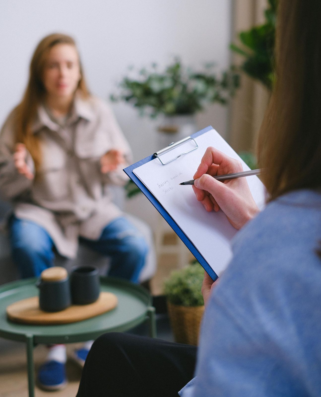 Qualitative research in the field