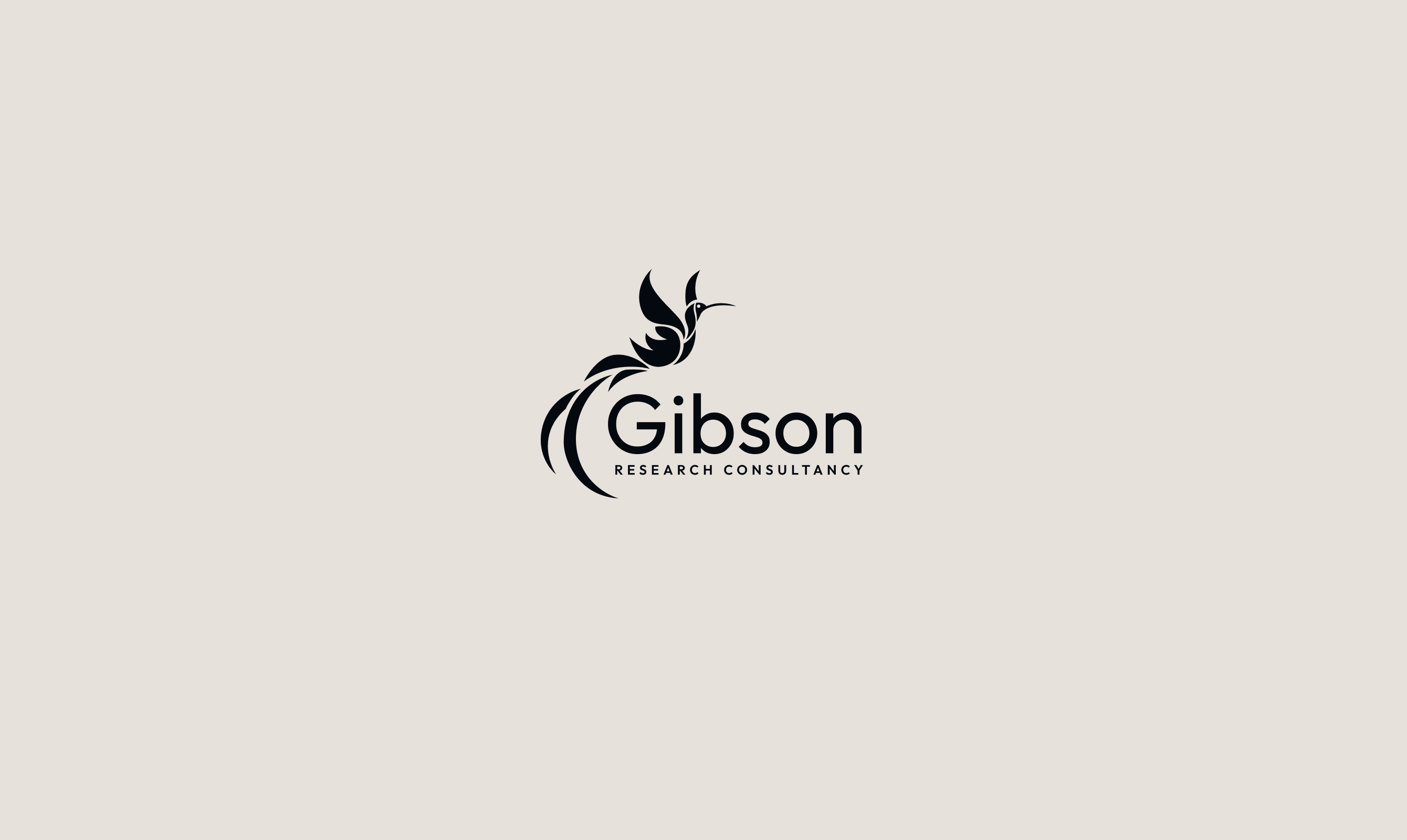 The Gibson Research Consultancy mark