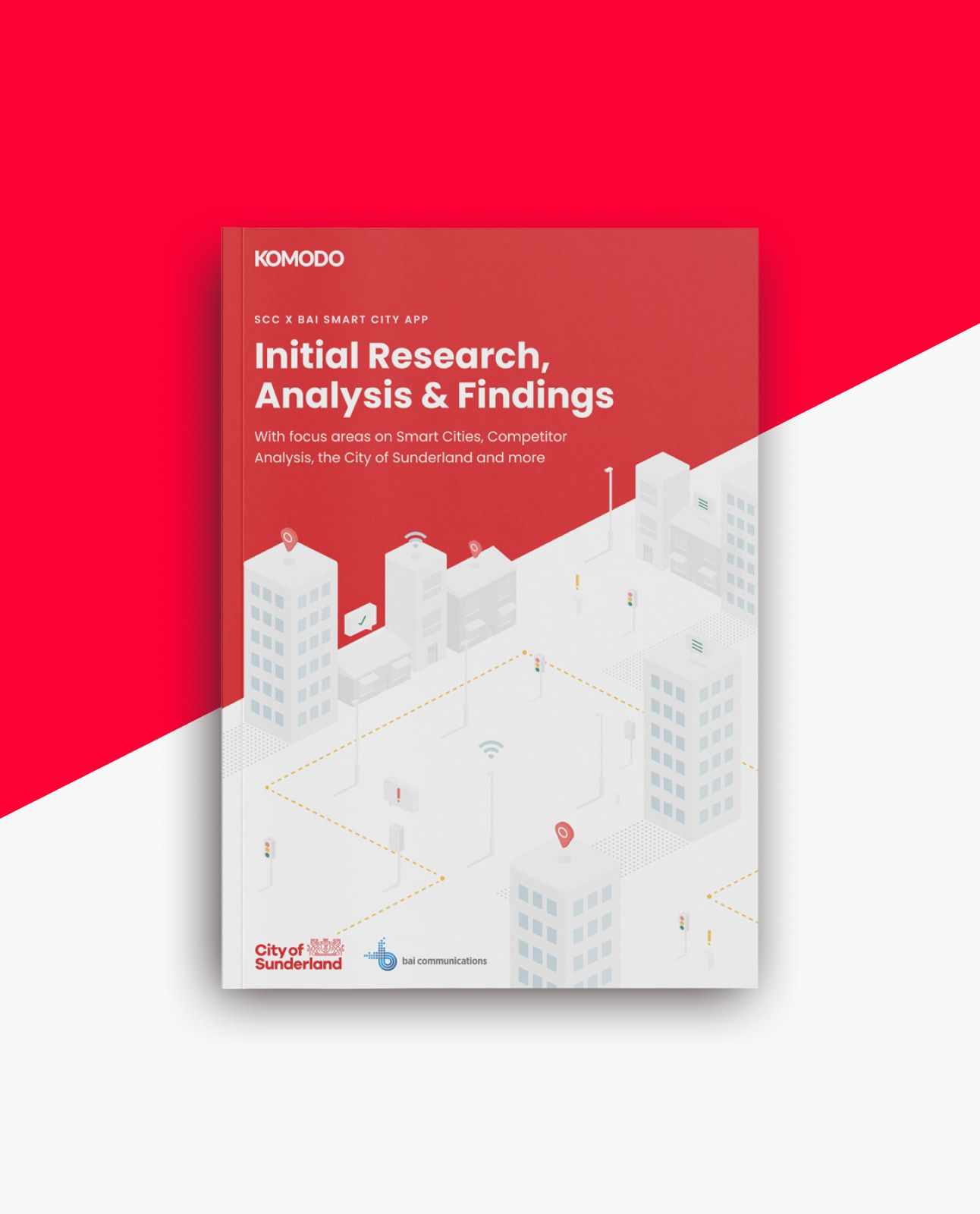 The initial research, analysis and findings report