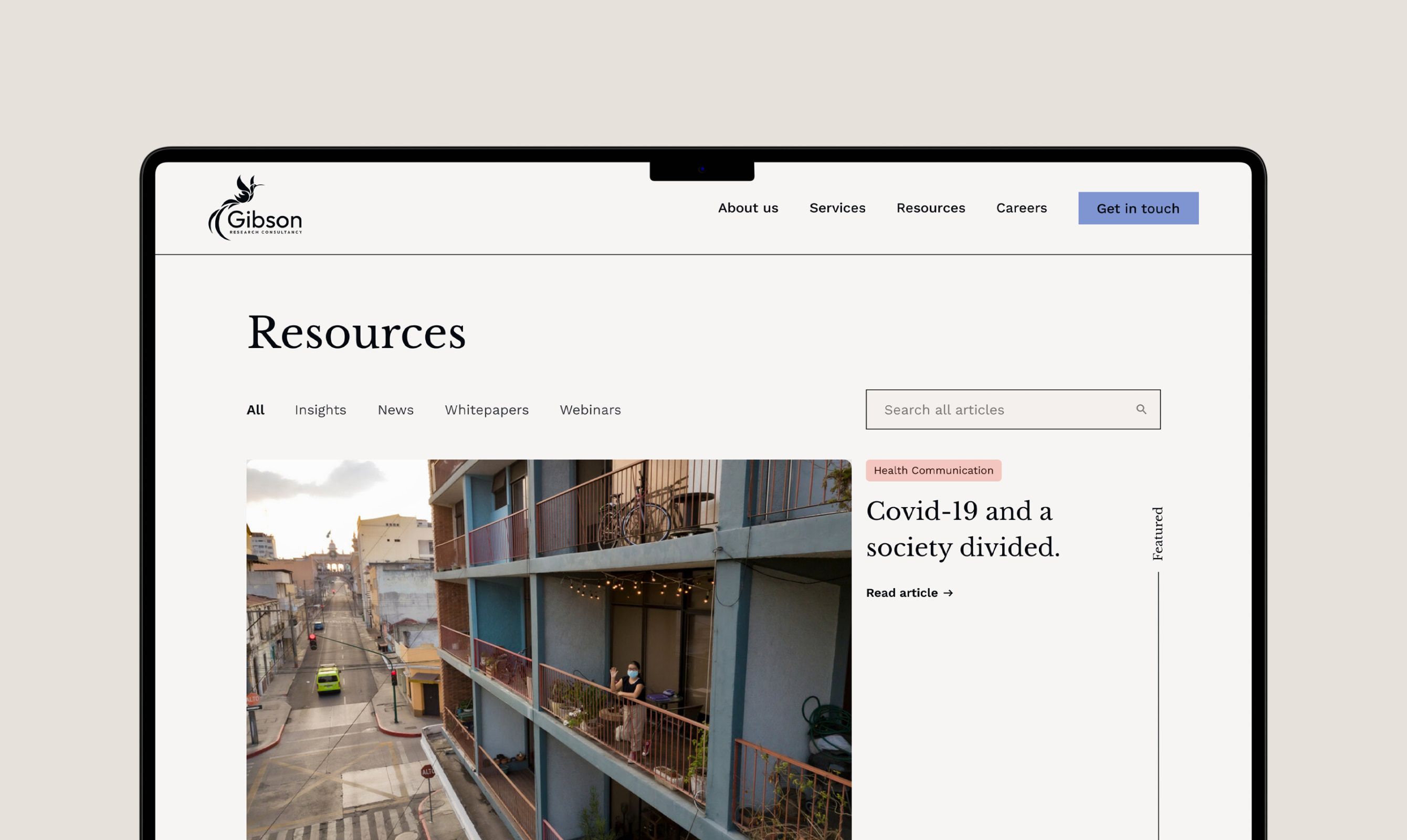 The self-managed content hub