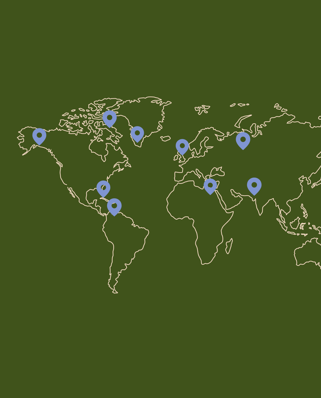 GRC's global research reach